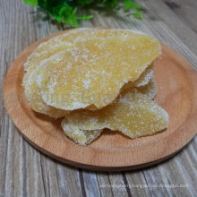 Best Quality Crystallized Ginger Slices Preserved Ginger Dried Ginger From China